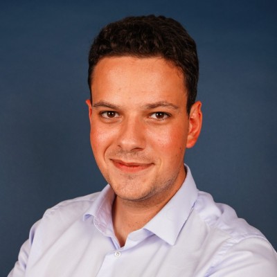 Portrait Louis Deville